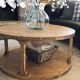 DIY Coffee Table Round: Build Your Dream Table! | The DIY Hub: Creative Crafts, Repairs & Life Hacks