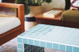 Craft a DIY Tile Coffee Table: Easy Decor Project! The DIY Hub: Creative Crafts, Repairs & Life Hacks Craft a DIY Tile Coffee Table: Easy Decor Project! | The DIY Hub: Creative Crafts, Repairs & Life Hacks