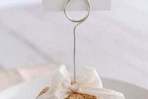 Easy DIY Table Card Holders: Ideas & Inspiration The DIY Hub: Creative Crafts, Repairs & Life Hacks Easy DIY Table Card Holders: Ideas & Inspiration | The DIY Hub: Creative Crafts, Repairs & Life Hacks