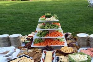 DIY Wedding Appetizers: A Buffet Table Guide The DIY Hub: Creative Crafts, Repairs & Life Hacks DIY Wedding Appetizers: A Buffet Table Guide | The DIY Hub: Creative Crafts, Repairs & Life Hacks