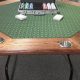 Build a DIY Poker Table: Plans &amp; Designs for Your Table | The DIY Hub: Creative Crafts, Repairs & Life Hacks