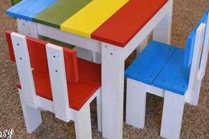 Easy DIY Kids Table Project: Build a Play Table! The DIY Hub: Creative Crafts, Repairs & Life Hacks Easy DIY Kids Table Project: Build a Play Table! | The DIY Hub: Creative Crafts, Repairs & Life Hacks