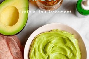 Best DIY Protein Hair Mask Recipes: For Stronger Hair! | The DIY Hub: Creative Crafts, Repairs & Life Hacks