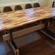 Build a Custom DIY Butcher Block Dining Table Today! | The DIY Hub: Creative Crafts, Repairs & Life Hacks