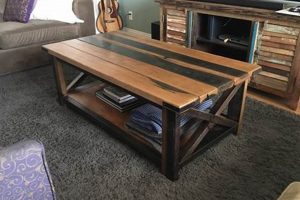 Unique DIY Coffee Table Ideas: Build Your Dream Table The DIY Hub: Creative Crafts, Repairs & Life Hacks Unique DIY Coffee Table Ideas: Build Your Dream Table | The DIY Hub: Creative Crafts, Repairs & Life Hacks