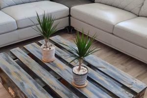 Easy Coffee Table Pallet DIY Ideas: Upcycle & Style The DIY Hub: Creative Crafts, Repairs & Life Hacks Easy Coffee Table Pallet DIY Ideas: Upcycle & Style | The DIY Hub: Creative Crafts, Repairs & Life Hacks