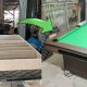 Build a DIY Billiard Table: Plans & Tips! | The DIY Hub: Creative Crafts, Repairs & Life Hacks