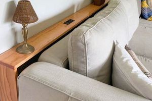 Easy DIY Behind Couch Table: Plans & Ideas for Your Sofa The DIY Hub: Creative Crafts, Repairs & Life Hacks Easy DIY Behind Couch Table: Plans & Ideas for Your Sofa | The DIY Hub: Creative Crafts, Repairs & Life Hacks