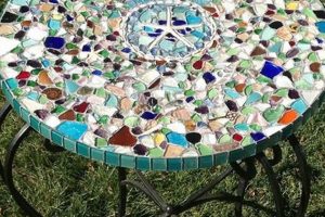 Easy DIY Mosaic Table Ideas: Tile Your Table! The DIY Hub: Creative Crafts, Repairs & Life Hacks Easy DIY Mosaic Table Ideas: Tile Your Table! | The DIY Hub: Creative Crafts, Repairs & Life Hacks