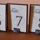Easy DIY Table Number Holders: Creative Table Decor | The DIY Hub: Creative Crafts, Repairs & Life Hacks