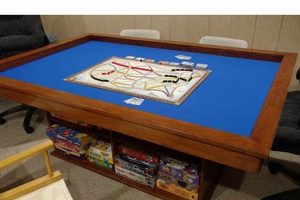 Build a Pro DIY Board Game Table: Epic Tables! The DIY Hub: Creative Crafts, Repairs & Life Hacks Build a Pro DIY Board Game Table: Epic Tables! | The DIY Hub: Creative Crafts, Repairs & Life Hacks