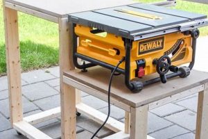 Build a Better: DIY Table for Table Saw Guide The DIY Hub: Creative Crafts, Repairs & Life Hacks Build a Better: DIY Table for Table Saw Guide | The DIY Hub: Creative Crafts, Repairs & Life Hacks