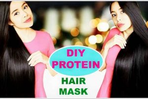 DIY Protein Mask for Hair: Repair & Shine Secrets The DIY Hub: Creative Crafts, Repairs & Life Hacks DIY Protein Mask for Hair: Repair & Shine Secrets | The DIY Hub: Creative Crafts, Repairs & Life Hacks