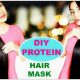 DIY Protein Mask for Hair: Repair & Shine Secrets | The DIY Hub: Creative Crafts, Repairs & Life Hacks
