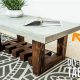 Build a Stunning DIY Concrete Top Table! | The DIY Hub: Creative Crafts, Repairs & Life Hacks