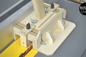 Easy Table Saw Push Block DIY: Safe & Precise Cuts The DIY Hub: Creative Crafts, Repairs & Life Hacks Easy Table Saw Push Block DIY: Safe & Precise Cuts | The DIY Hub: Creative Crafts, Repairs & Life Hacks