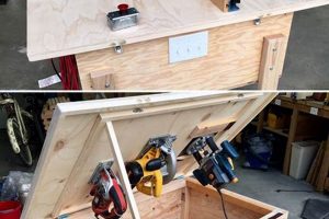 Build Your Own: DIY Circular Saw Table Plans & Guide The DIY Hub: Creative Crafts, Repairs & Life Hacks Build Your Own: DIY Circular Saw Table Plans & Guide | The DIY Hub: Creative Crafts, Repairs & Life Hacks