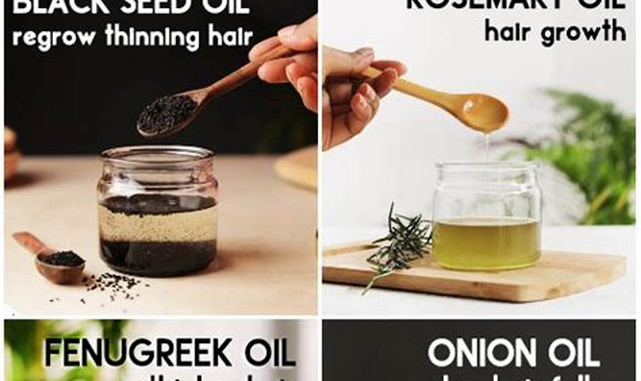 Best DIY Hair Oil Recipes: Nourish Your Hair Naturally