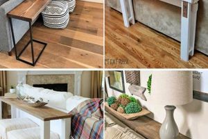 DIY Sofa Table Ideas: Build Your Own Console Table The DIY Hub: Creative Crafts, Repairs & Life Hacks DIY Sofa Table Ideas: Build Your Own Console Table | The DIY Hub: Creative Crafts, Repairs & Life Hacks