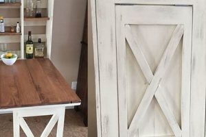 Build a Space-Saving Murphy Table DIY Project [Easy Guide] | The DIY Hub: Creative Crafts, Repairs & Life Hacks
