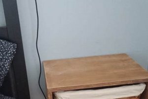 Easy Floating Side Table DIY: Build Yours Now! The DIY Hub: Creative Crafts, Repairs & Life Hacks Easy Floating Side Table DIY: Build Yours Now! | The DIY Hub: Creative Crafts, Repairs & Life Hacks