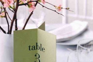 Elegant DIY Wedding Table Numbers You Can Craft! The DIY Hub: Creative Crafts, Repairs & Life Hacks Elegant DIY Wedding Table Numbers You Can Craft! | The DIY Hub: Creative Crafts, Repairs & Life Hacks