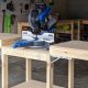 Build a Better Miter Saw Table DIY Project [Plans] | The DIY Hub: Creative Crafts, Repairs & Life Hacks