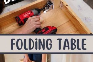 Build Strong: DIY Folding Table Legs Guide for Tables The DIY Hub: Creative Crafts, Repairs & Life Hacks Build Strong: DIY Folding Table Legs Guide for Tables | The DIY Hub: Creative Crafts, Repairs & Life Hacks