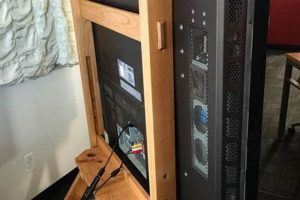 Build Your Own! DIY TV Holder Project Ideas The DIY Hub: Creative Crafts, Repairs & Life Hacks Build Your Own! DIY TV Holder Project Ideas | The DIY Hub: Creative Crafts, Repairs & Life Hacks