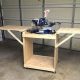 Build a Better DIY Chop Saw Table: Plans &amp; Tips | The DIY Hub: Creative Crafts, Repairs & Life Hacks