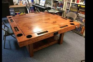 Build Your Dream Gaming Table DIY Project (Easy Guide!) | The DIY Hub: Creative Crafts, Repairs & Life Hacks