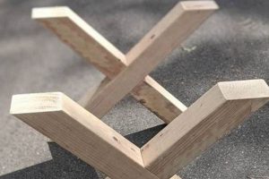 DIY Farmhouse Table Legs: Build Your Dream Table! The DIY Hub: Creative Crafts, Repairs & Life Hacks DIY Farmhouse Table Legs: Build Your Dream Table! | The DIY Hub: Creative Crafts, Repairs & Life Hacks