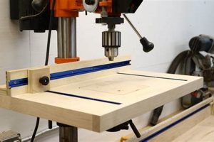 Build a Better DIY Drill Press Table Station Today! The DIY Hub: Creative Crafts, Repairs & Life Hacks Build a Better DIY Drill Press Table Station Today! | The DIY Hub: Creative Crafts, Repairs & Life Hacks
