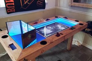 Build a DIY D&D Table: Epic Gaming Table Builds The DIY Hub: Creative Crafts, Repairs & Life Hacks Build a DIY D&D Table: Epic Gaming Table Builds | The DIY Hub: Creative Crafts, Repairs & Life Hacks