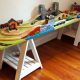 Build Your DIY Train Table: Plans & Ideas | The DIY Hub: Creative Crafts, Repairs & Life Hacks