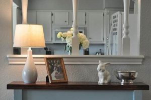 Easy DIY Entryway Table: Plans & Decor Ideas The DIY Hub: Creative Crafts, Repairs & Life Hacks Easy DIY Entryway Table: Plans & Decor Ideas | The DIY Hub: Creative Crafts, Repairs & Life Hacks