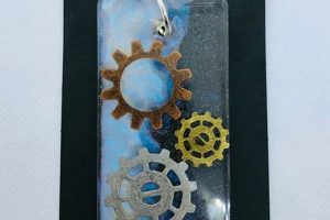 DIY Steampunk Cardboard Key Holder: A Unique Design The DIY Hub: Creative Crafts, Repairs & Life Hacks DIY Steampunk Cardboard Key Holder: A Unique Design | The DIY Hub: Creative Crafts, Repairs & Life Hacks