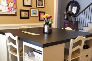 Build Your Dream: Crafting Table DIY Plans & Ideas The DIY Hub: Creative Crafts, Repairs & Life Hacks Build Your Dream: Crafting Table DIY Plans & Ideas | The DIY Hub: Creative Crafts, Repairs & Life Hacks