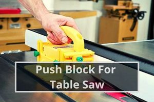 Build a Safe & Easy DIY Push Block for Table Saw Guide The DIY Hub: Creative Crafts, Repairs & Life Hacks Build a Safe & Easy DIY Push Block for Table Saw Guide | The DIY Hub: Creative Crafts, Repairs & Life Hacks