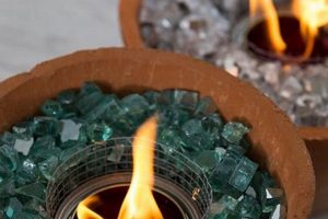 DIY Tabletop Fire Pit: Easy & Safe Ideas | The DIY Hub: Creative Crafts, Repairs & Life Hacks