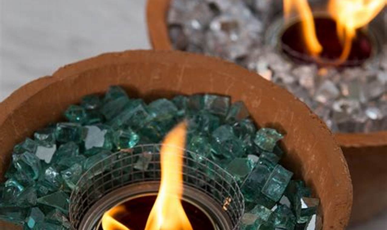 DIY Tabletop Fire Pit: Easy & Safe Ideas