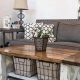 Build a Stunning DIY Farmhouse Coffee Table: Ideas & Plans | The DIY Hub: Creative Crafts, Repairs & Life Hacks