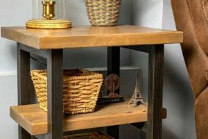 Easy DIY End Tables: Build Tables You'll Love The DIY Hub: Creative Crafts, Repairs & Life Hacks Easy DIY End Tables: Build Tables You'll Love | The DIY Hub: Creative Crafts, Repairs & Life Hacks