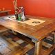 Build a Rustic DIY Farmhouse Table (Easy Guide) | The DIY Hub: Creative Crafts, Repairs & Life Hacks