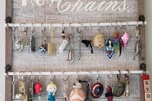 Easy DIY Key Ring Holder Ideas: Build Your Own! The DIY Hub: Creative Crafts, Repairs & Life Hacks Easy DIY Key Ring Holder Ideas: Build Your Own! | The DIY Hub: Creative Crafts, Repairs & Life Hacks