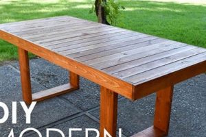 Build a Better DIY Patio Table: Plans & Ideas The DIY Hub: Creative Crafts, Repairs & Life Hacks Build a Better DIY Patio Table: Plans & Ideas | The DIY Hub: Creative Crafts, Repairs & Life Hacks