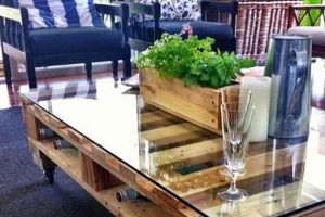 DIY Dreams: Pallet Coffee Table Projects (Upcycle!) | The DIY Hub: Creative Crafts, Repairs & Life Hacks