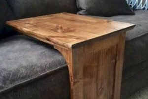 Best DIY Couch Table Ideas: Easy Builds You'll Love! | The DIY Hub: Creative Crafts, Repairs & Life Hacks