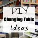 Build Your DIY Changing Table Today: Plans & Ideas | The DIY Hub: Creative Crafts, Repairs & Life Hacks