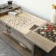 DIY Board Game Table Plans: Build Your Dream Table | The DIY Hub: Creative Crafts, Repairs & Life Hacks